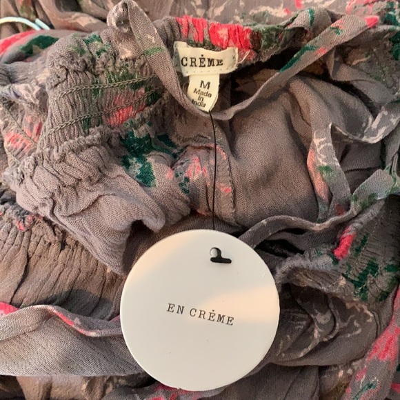 Floral Maxi Dress NWT - Picture 7 of 14